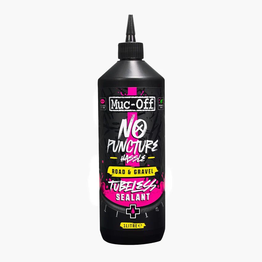 Muc-Off No Puncture Road & Gravel Tubeless tömítő 1000ml