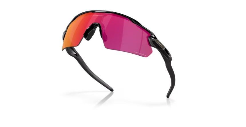 Oakley Radar ev path Polírozott fekete Napszemüveg