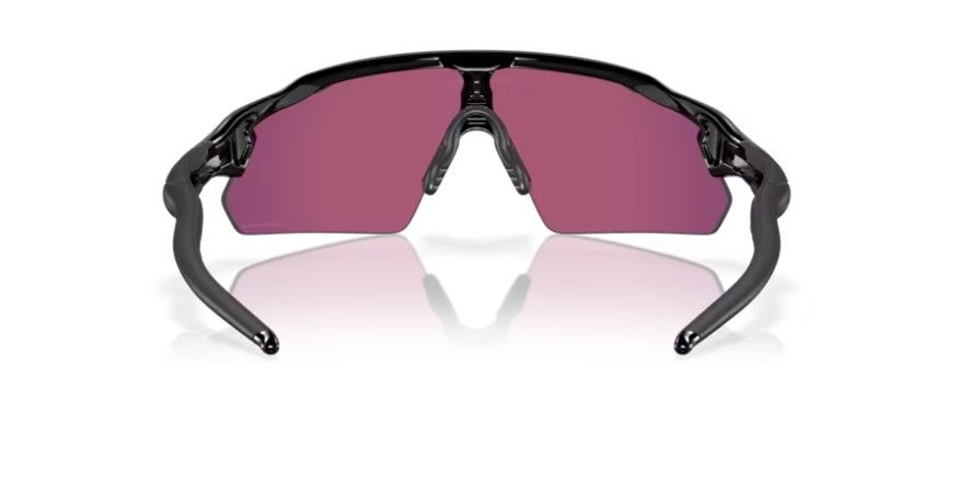 Oakley Radar ev path Polírozott fekete Napszemüveg