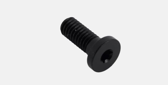 Specialized Csavar TURBO CONNECT EGYSÉG (TCU) RÖGZÍTŐCSAVAR, T10 TORX, M4X0.7PX10MM, ÖTVÖZET, FEKETE