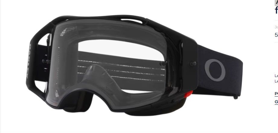 Oakley Airbrake MTB Szemüveg