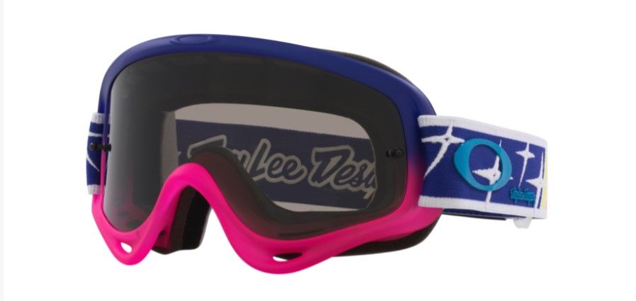 Oakley O-frame mx Szemüveg Troy lee designs