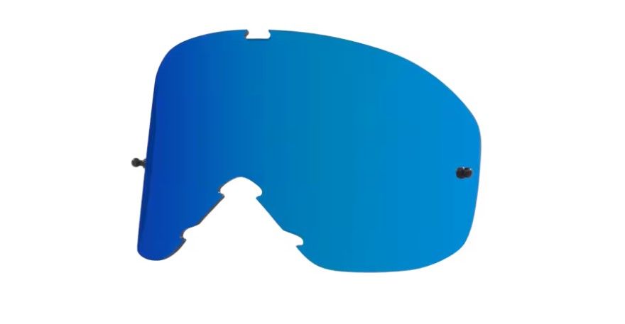 Oakley O frame 2.0 pro mx Lencse Fekete jég irídium