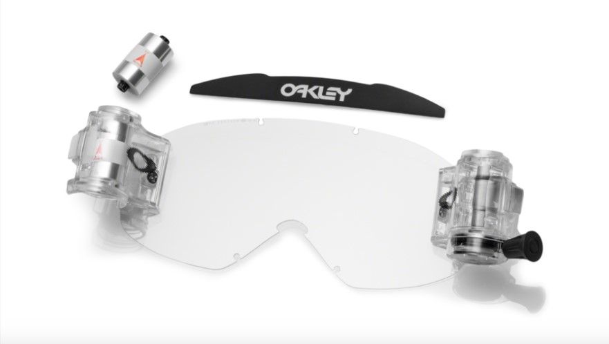 Oakley O frame 2.0 roll-off Szett 