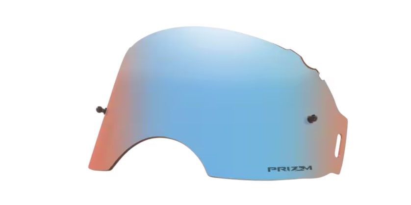 Oakley Airbrake Lencse