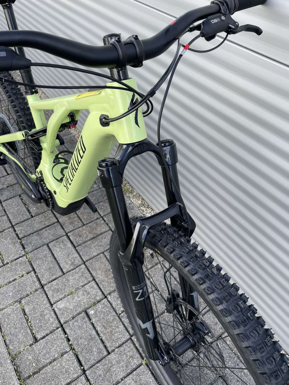 2025 Specialized Turbo Levo Ebike