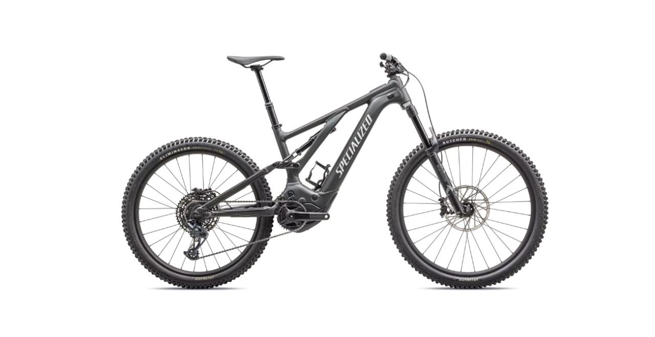 2025 Specialized Turbo Levo Ebike