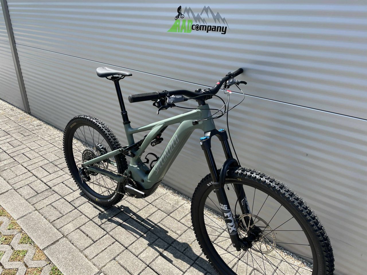 2025 Specialized Turbo Levo Comp Alloy Enduro E-bike 2025 Specialized Turbo Levo Comp Alloy Enduro E-bike
