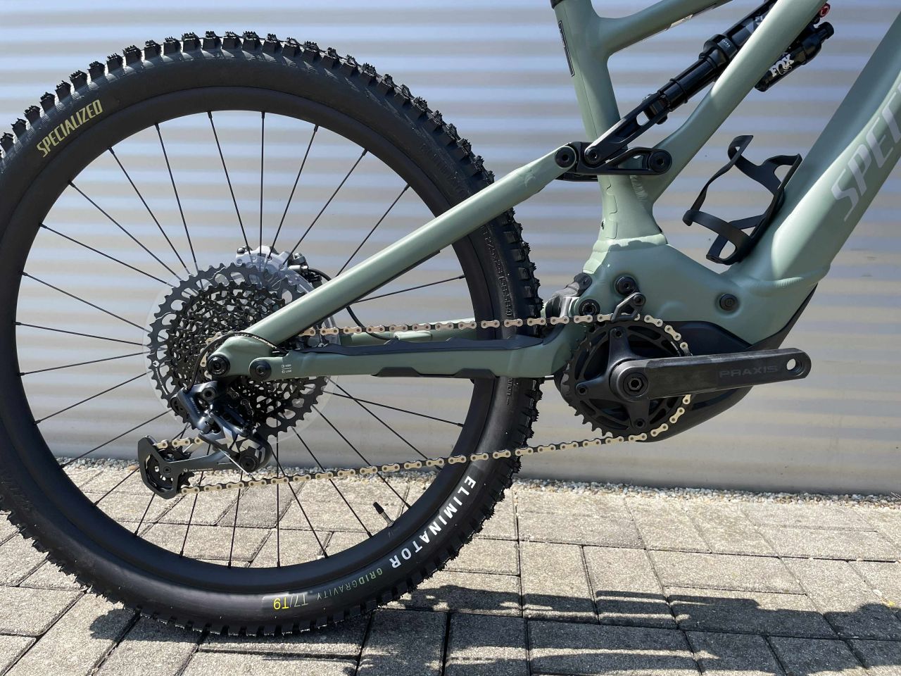 2025 Specialized Turbo Levo Comp Alloy Enduro E-bike 2025 Specialized Turbo Levo Comp Alloy Enduro E-bike