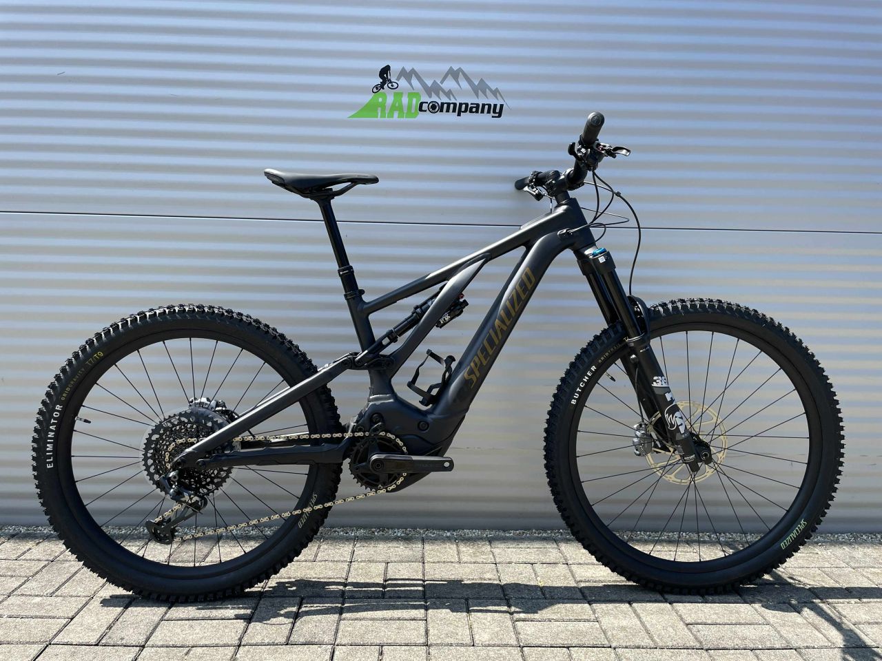 2025 Specialized Turbo Levo Comp Alloy Enduro E-bike 2025 Specialized Turbo Levo Comp Alloy Enduro E-bike