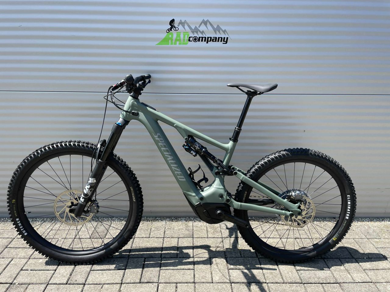 2025 Specialized Turbo Levo Comp Alloy Enduro E-bike 2025 Specialized Turbo Levo Comp Alloy Enduro E-bike