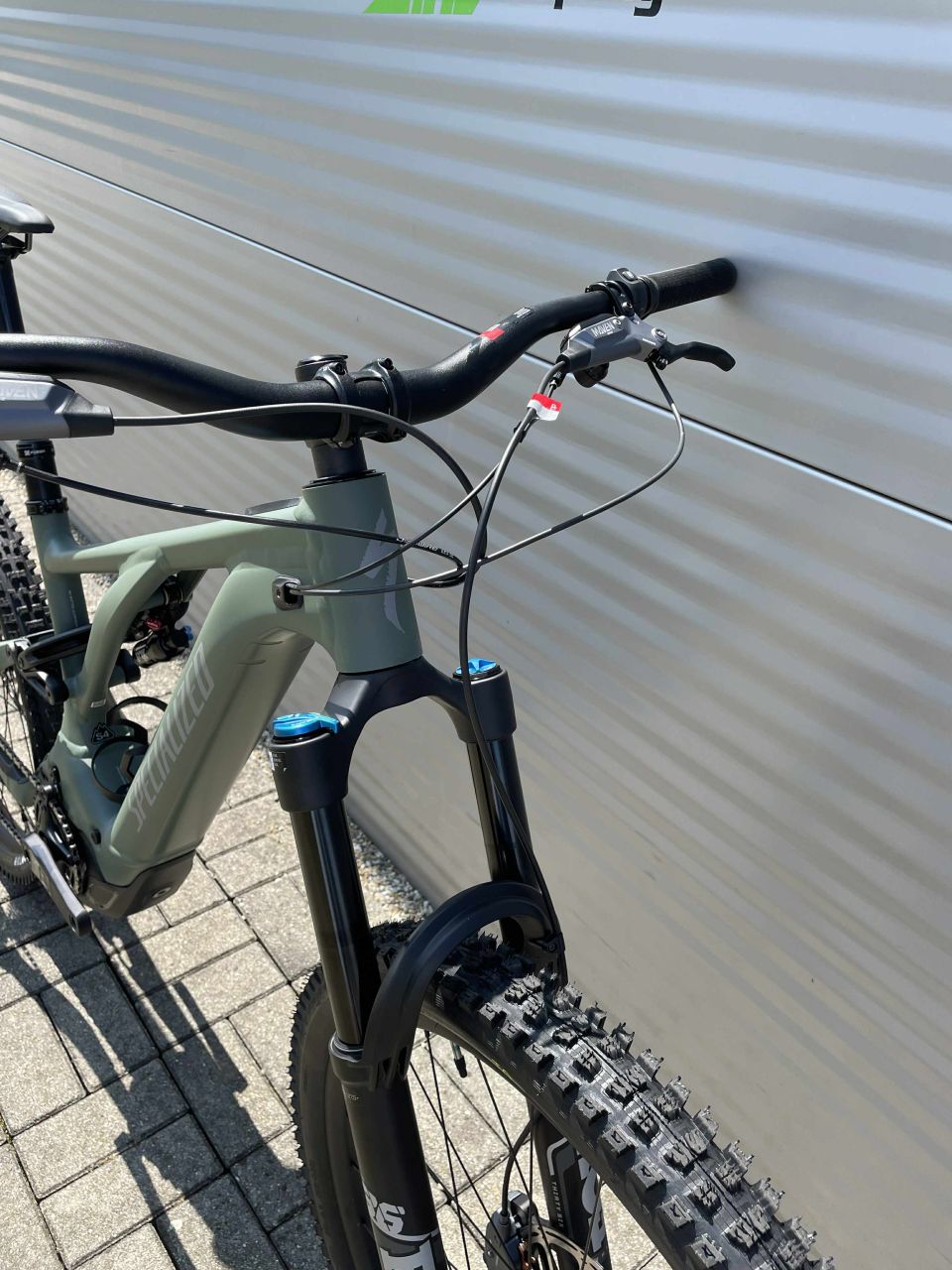 2025 Specialized Turbo Levo Comp Alloy Enduro E-bike 2025 Specialized Turbo Levo Comp Alloy Enduro E-bike