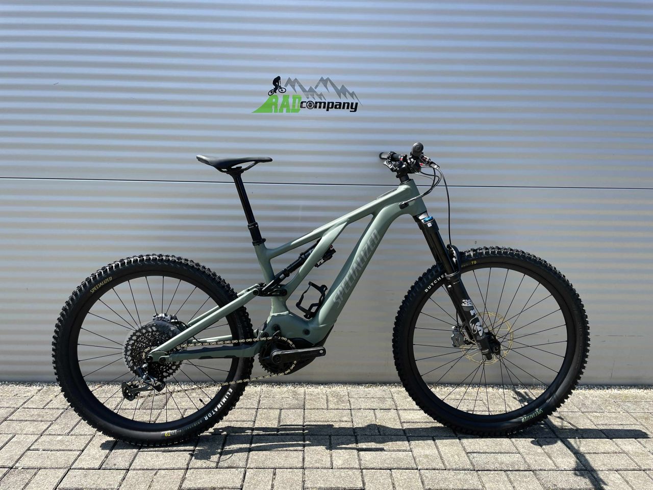 2025 Specialized Turbo Levo Comp Alloy Enduro E-bike 2025 Specialized Turbo Levo Comp Alloy Enduro E-bike