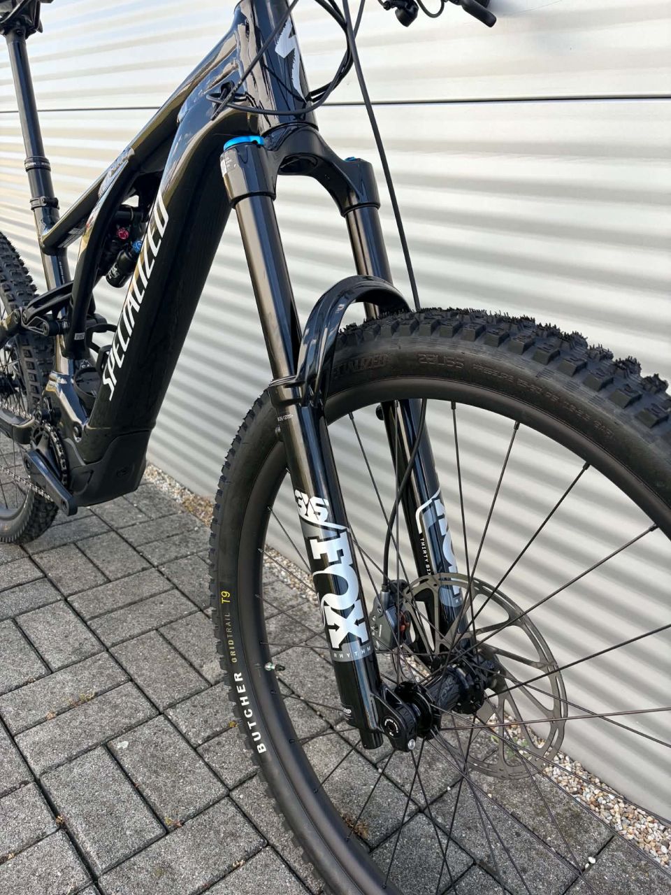 2025 Specialized Turbo Levo Comp Alloy Enduro E-bike