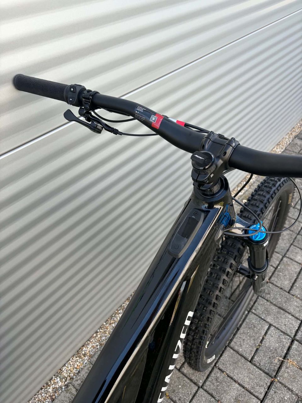 2025 Specialized Turbo Levo Comp Alloy Enduro E-bike