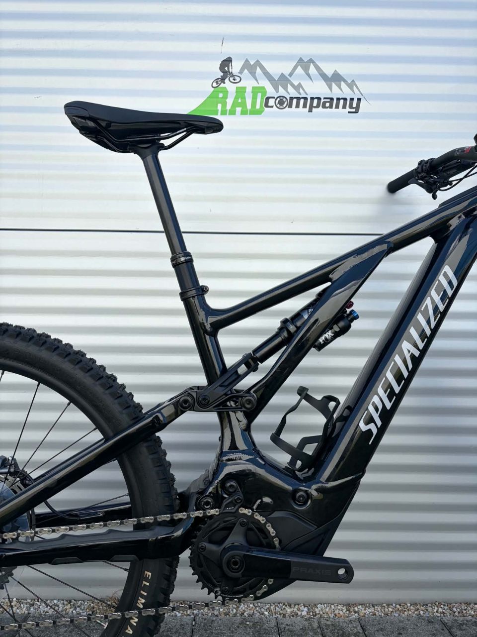 2025 Specialized Turbo Levo Comp Alloy Enduro E-bike