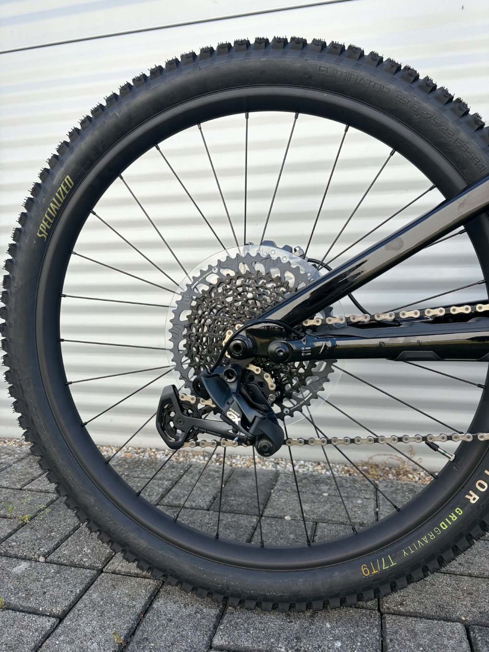2025 Specialized Turbo Levo Comp Alloy Enduro E-bike