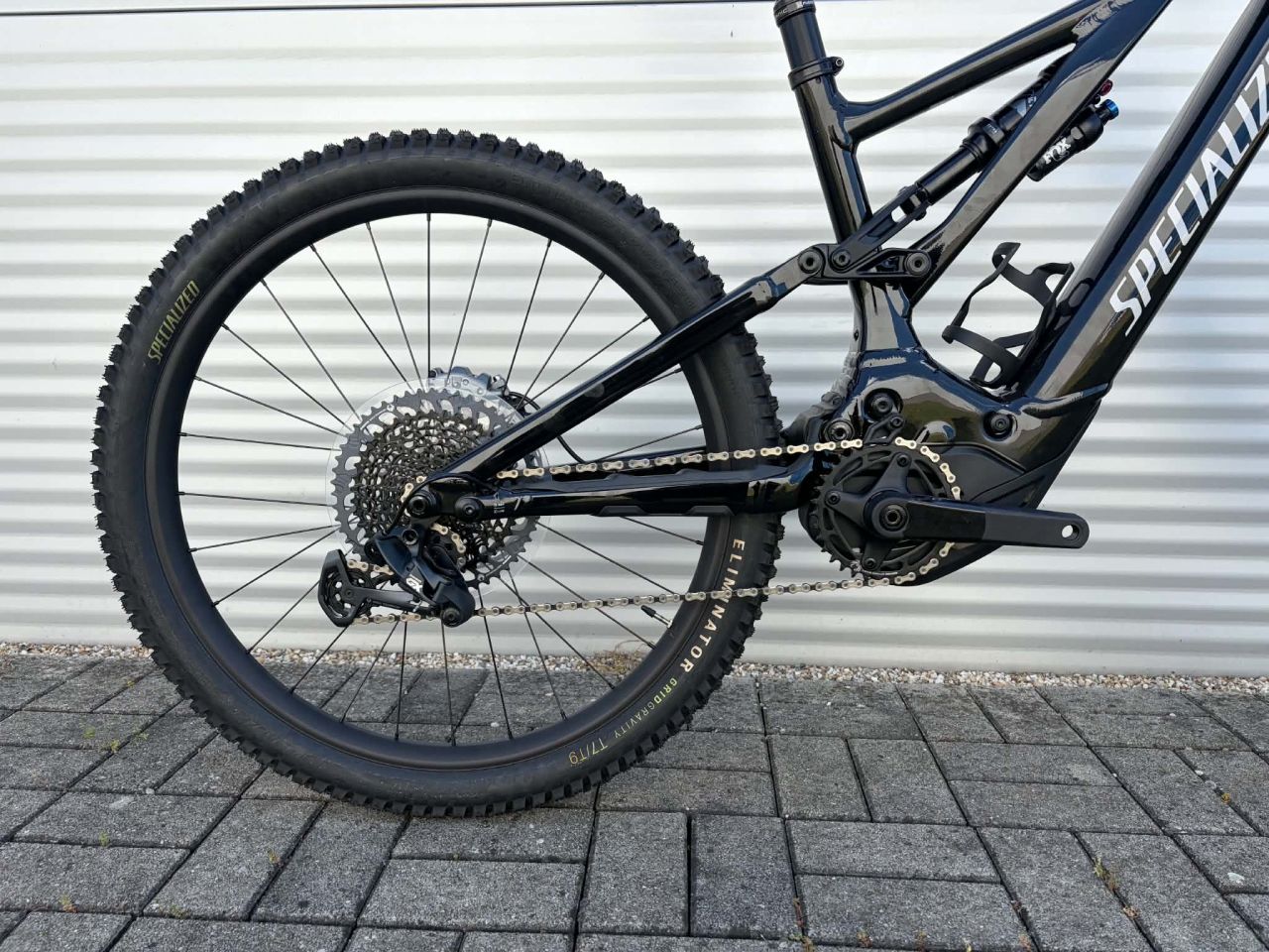 2025 Specialized Turbo Levo Comp Alloy Enduro E-bike