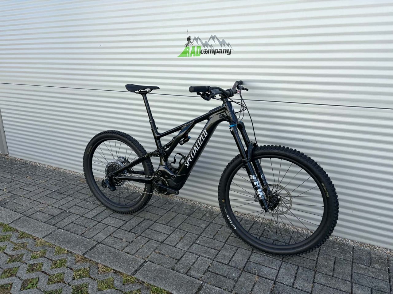 2025 Specialized Turbo Levo Comp Alloy Enduro E-bike