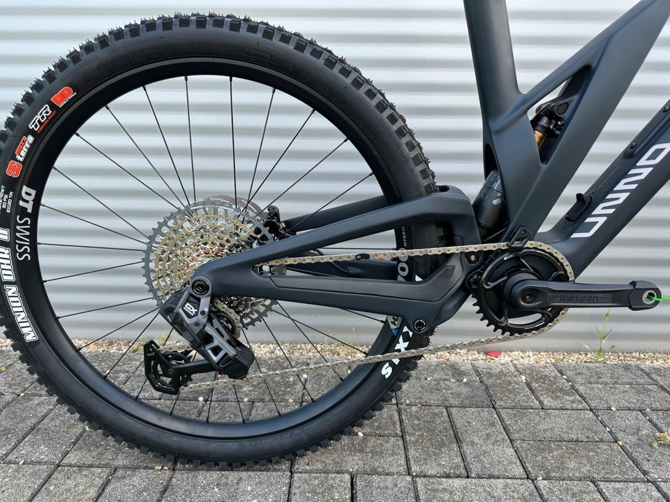 UNNO IKKI RACE Ebike