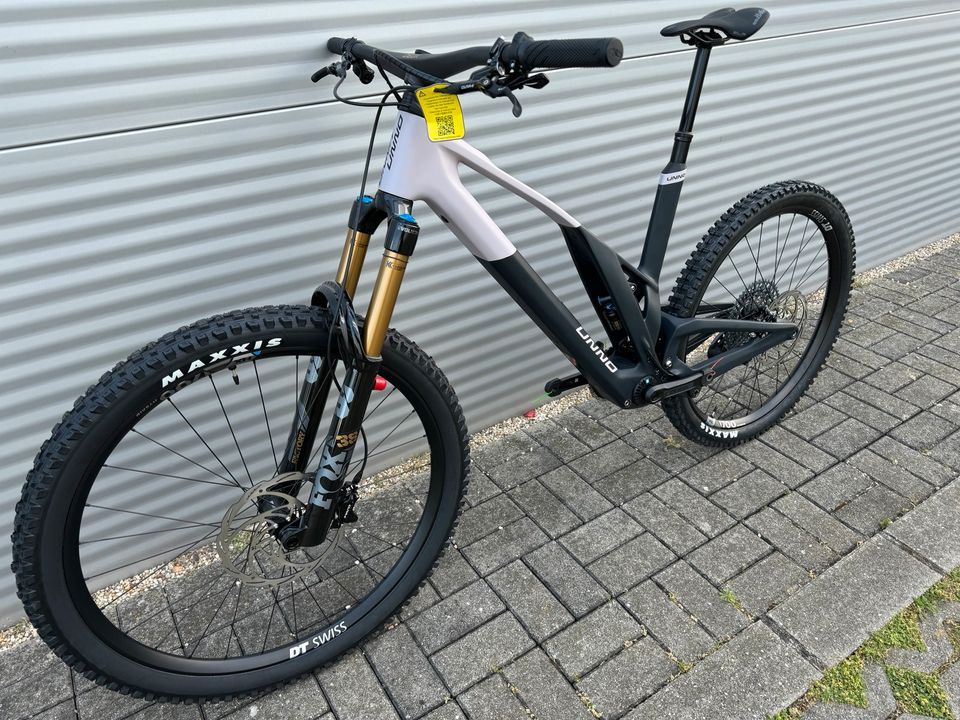 UNNO IKKI RACE Ebike