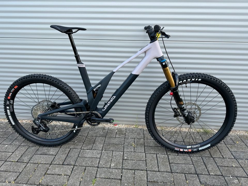 UNNO IKKI RACE Ebike