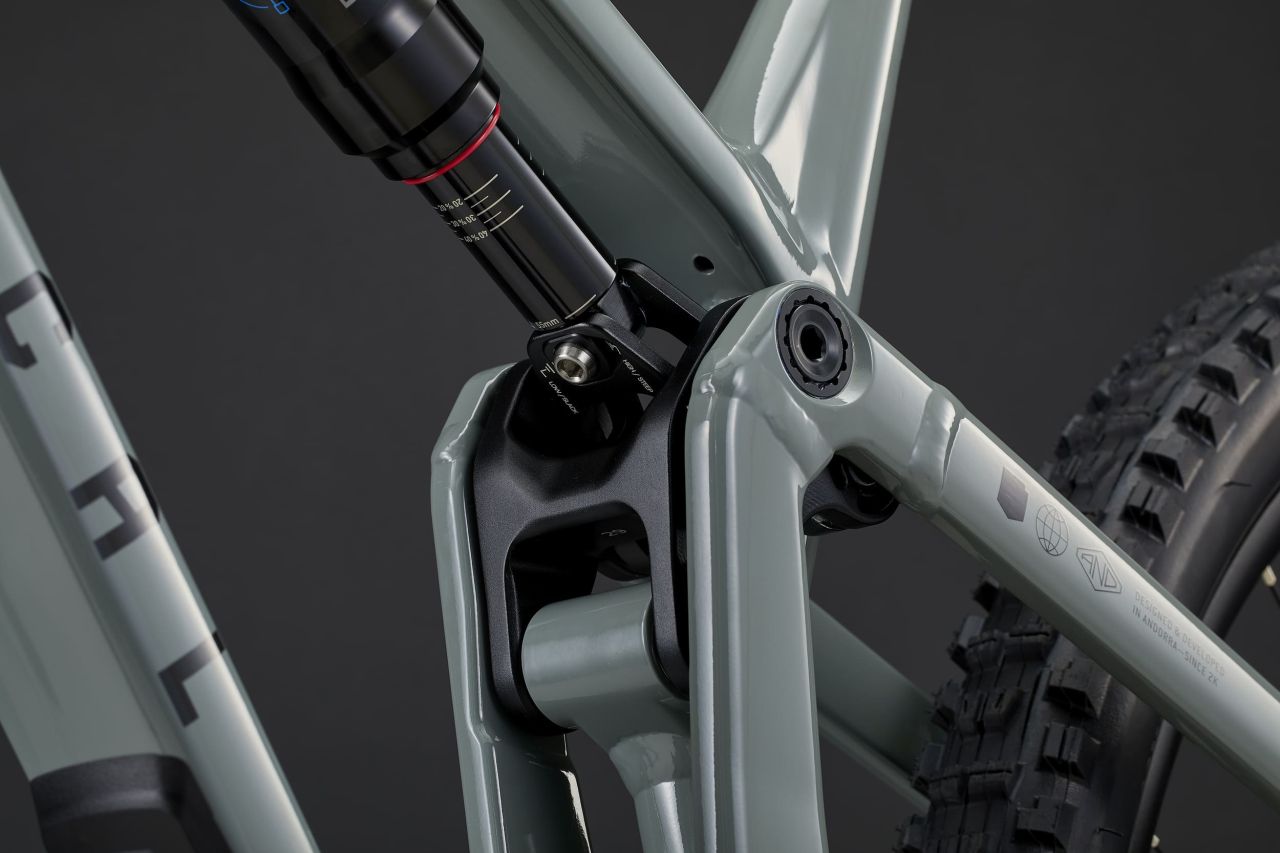 COMMENCAL META V5 RIDE PYRITE GREY