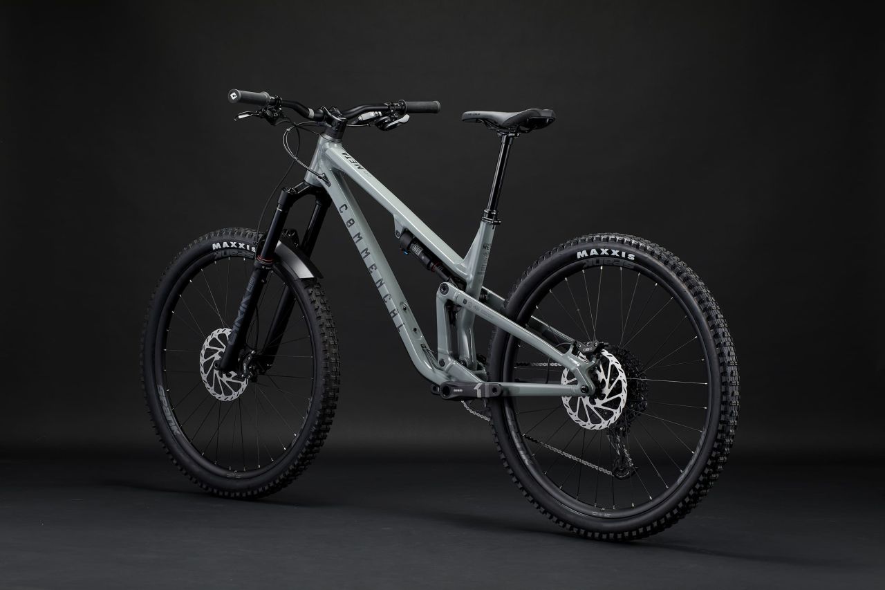 COMMENCAL META V5 RIDE PYRITE GREY