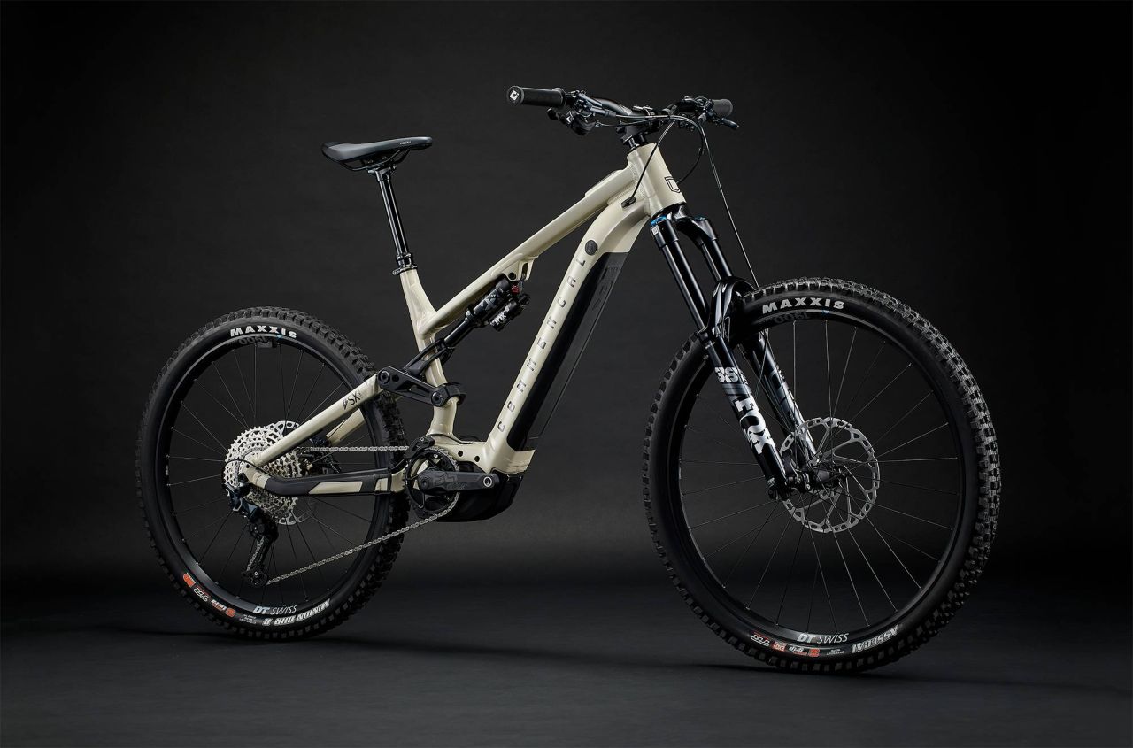 COMMENCAL META POWER SX BOSCH ESSENTIAL CHALK E-bike