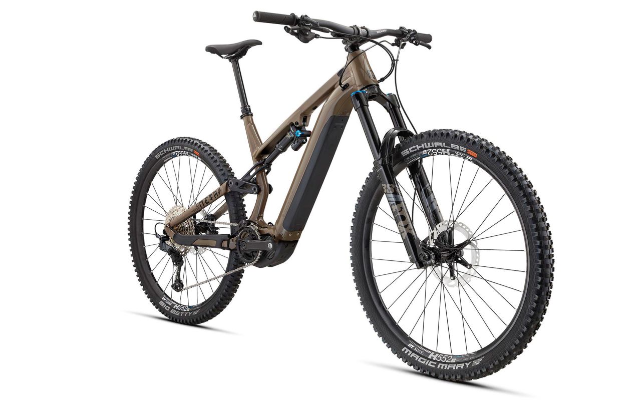 COMMENCAL META POWER 29 SHIMANO ESSENTIAL DIRT E-bike