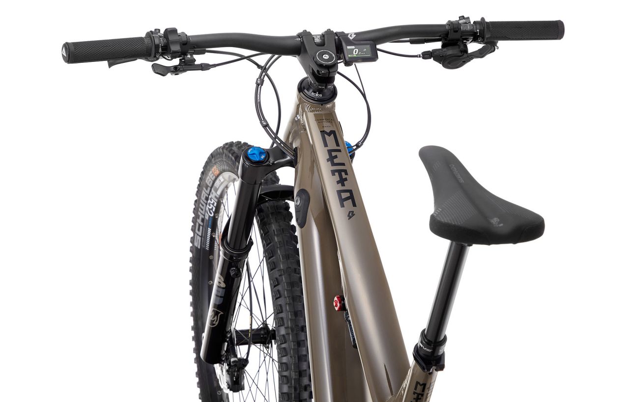 COMMENCAL META POWER 29 SHIMANO ESSENTIAL DIRT E-bike