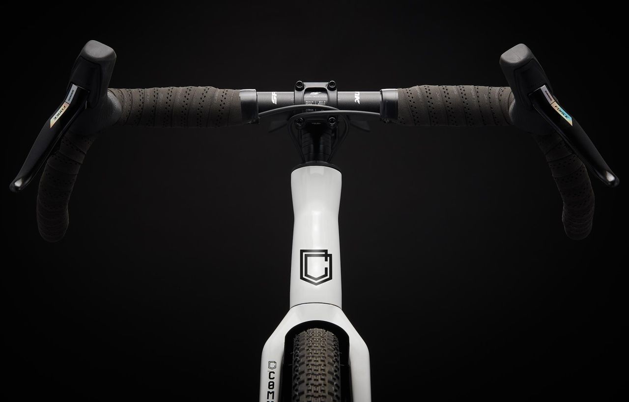 COMMENCAL 365 SIGNATURE PURE WHITE Gravel