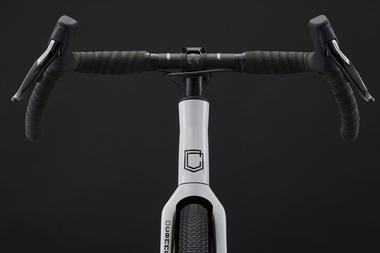 COMMENCAL 365 SIGNATURE PURE WHITE Gravel