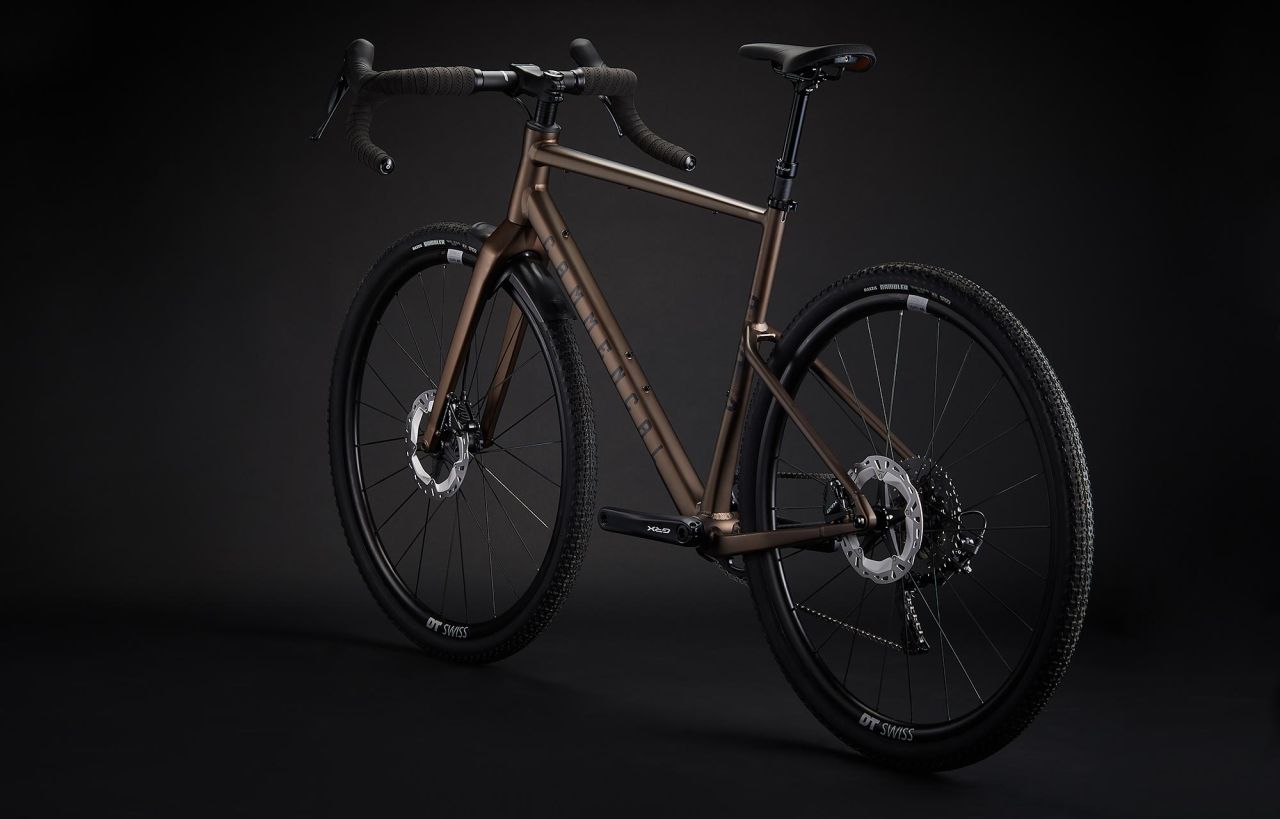 COMMENCAL 365 RACE FROZEN BROWN Gravel