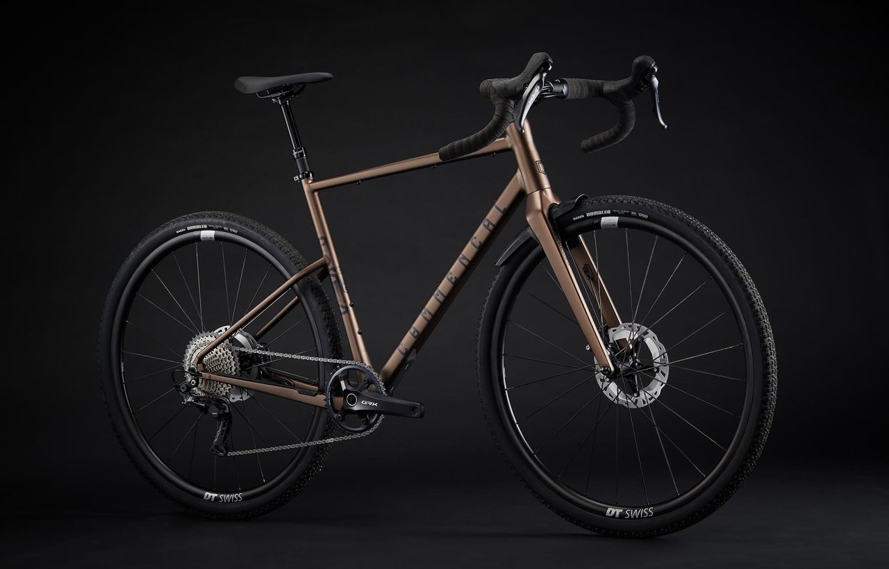 COMMENCAL 365 RACE FROZEN BROWN Gravel