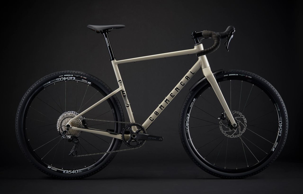 COMMENCAL 365 RIDE CHALK Gravel