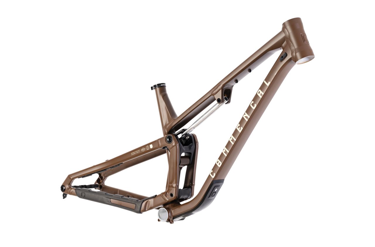 2023 COMMENCAL META V5 TEAM CHOCOLATE Enduro Váz