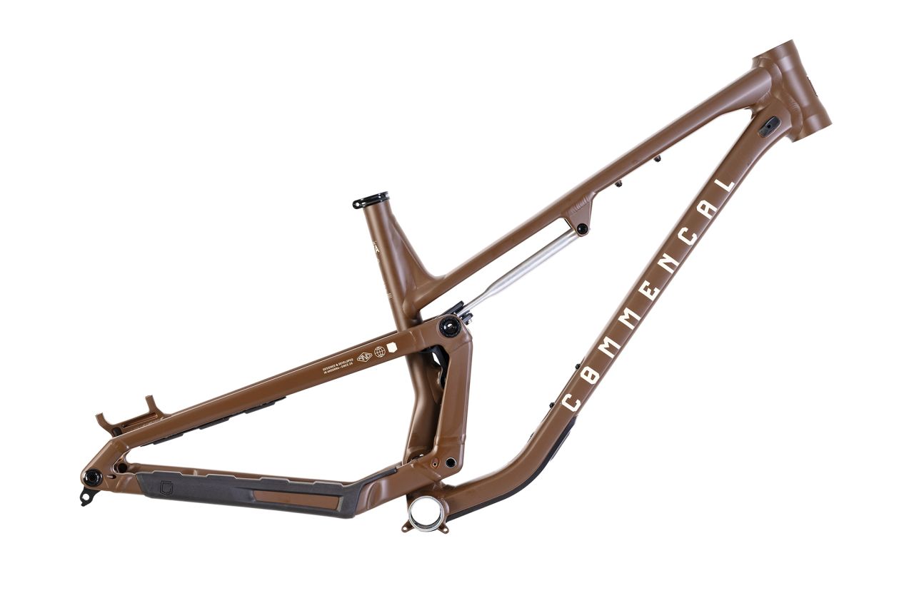 2023 COMMENCAL META V5 TEAM CHOCOLATE Enduro Váz