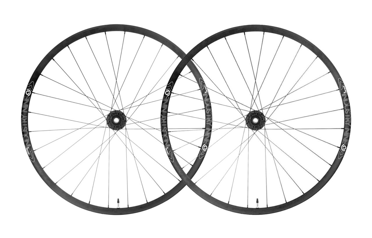 INDUSTRY NINE 1/1 ENDURO S 15X110 / 12X148 29" SRAM XD Kerékszett