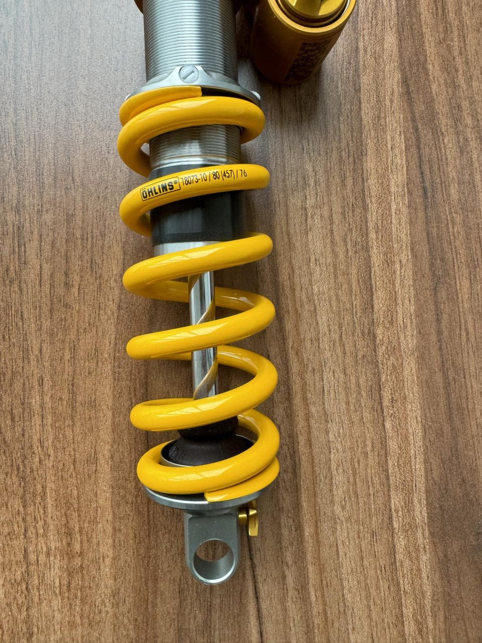 2023 Öhlins TTX 22 M 225x75 mm Trunnion Rugóstag