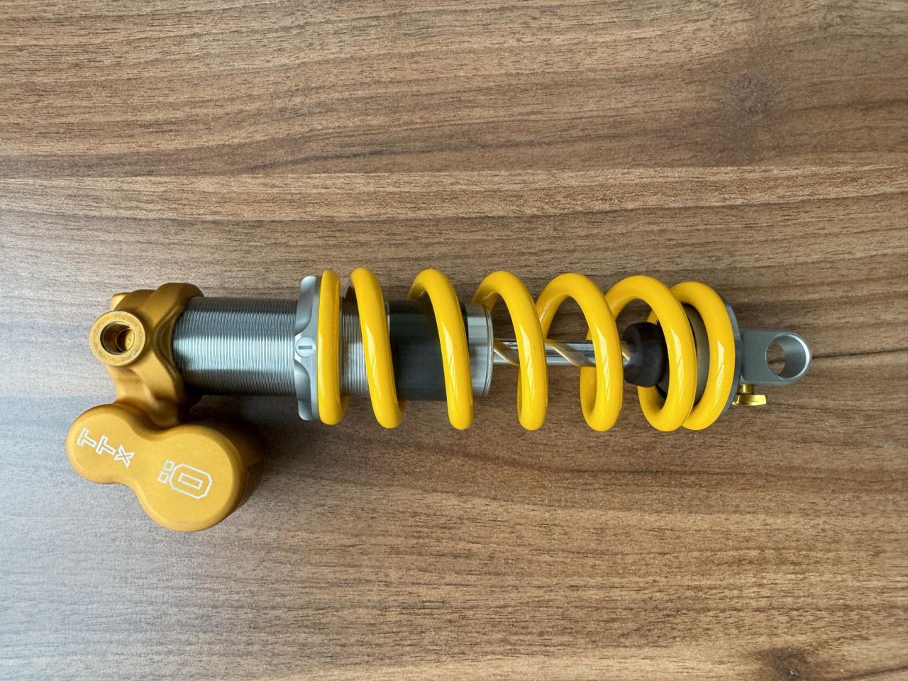 2023 Öhlins TTX 22 M 225x75 mm Trunnion Rugóstag