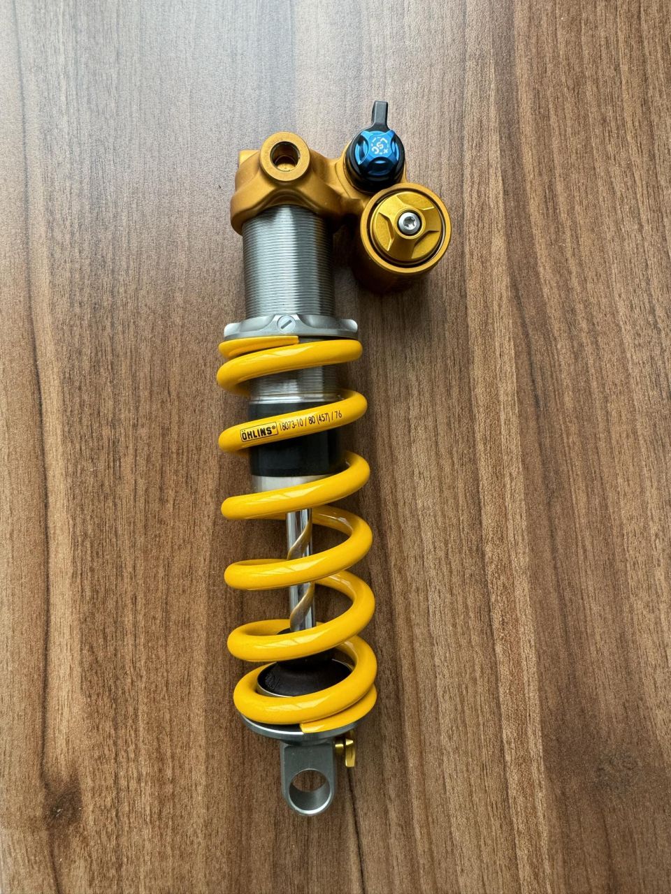 2023 Öhlins TTX 22 M 225x75 mm Trunnion Rugóstag