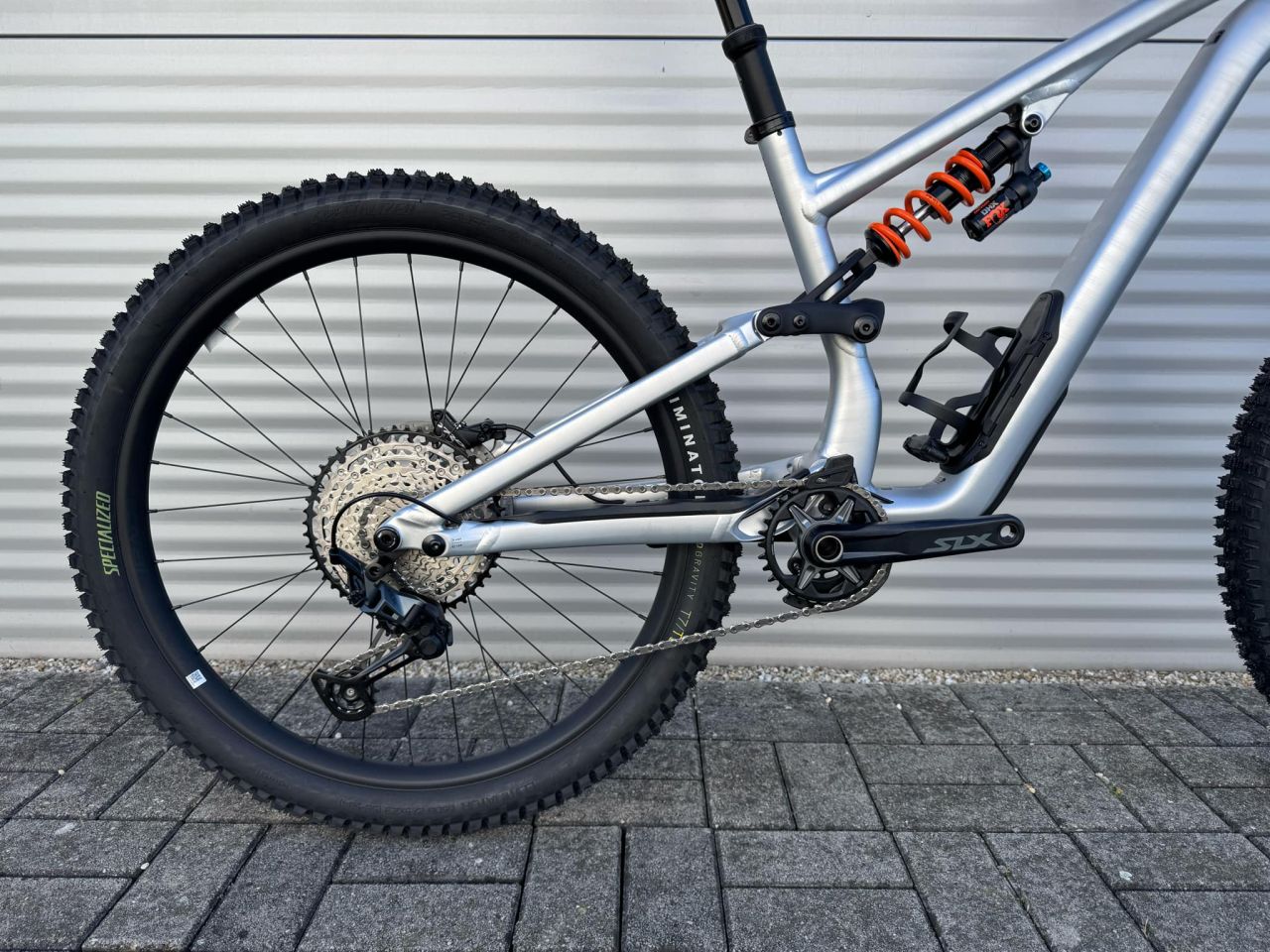 2025 Stumpjumper 15 Fox Coil Alloy 