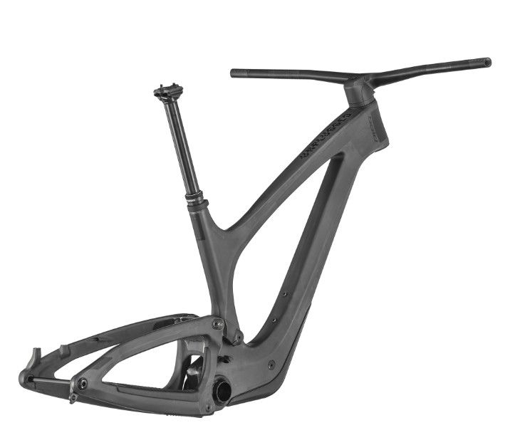 BOLD Unplugged Enduro Vázszett