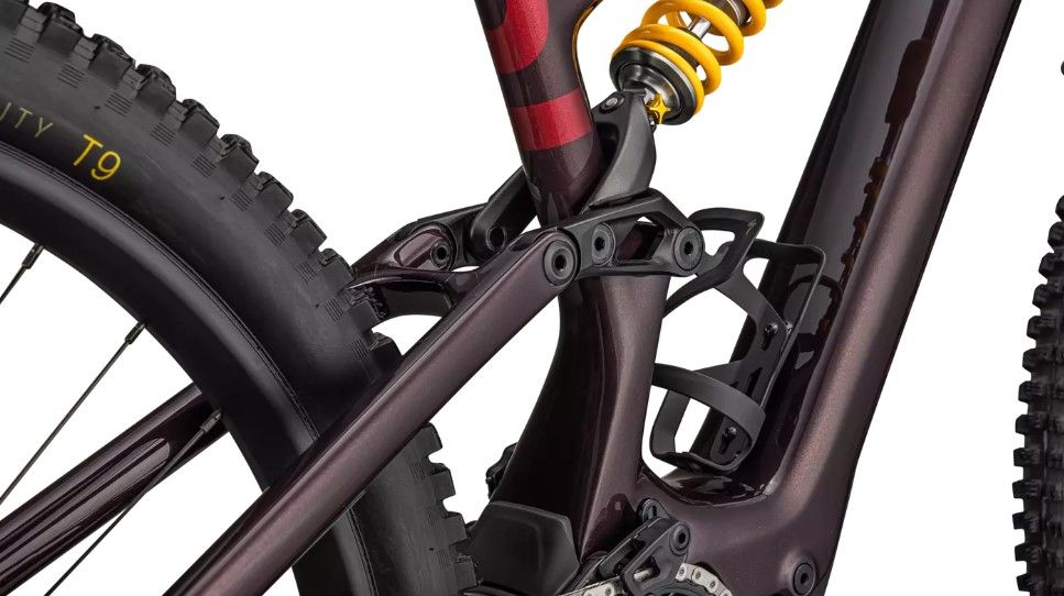 2025 Specialized Turbo Levo SL Öhlins Coil E-Bike 