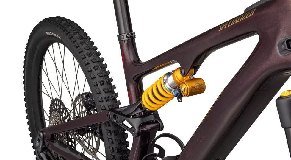 2025 Specialized Turbo Levo SL Öhlins Coil E-Bike 