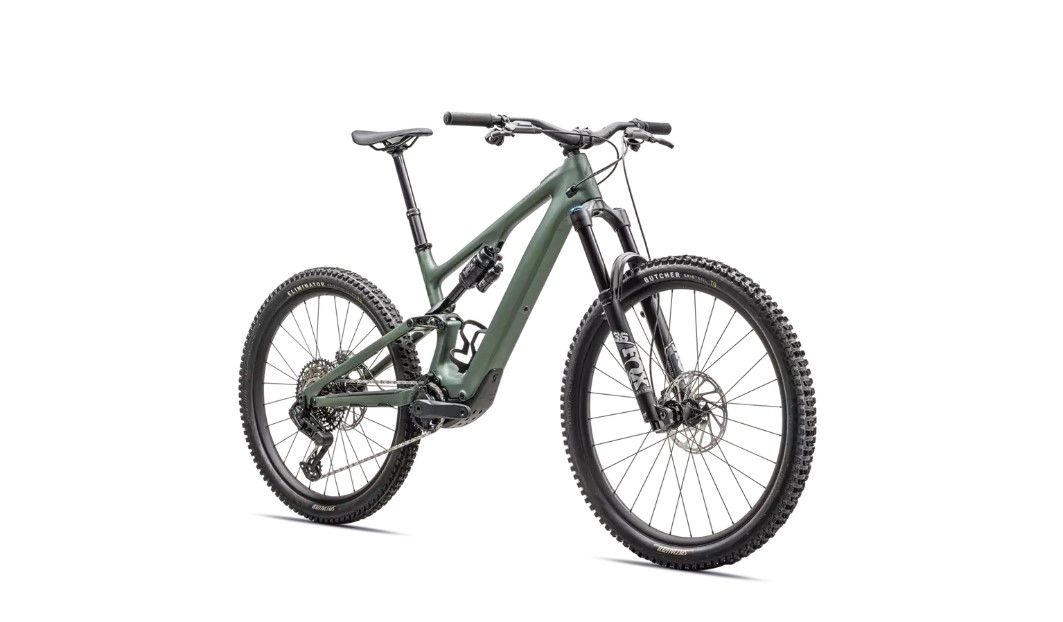 2025 Specialized Turbo Levo SL Comp E-Bike 