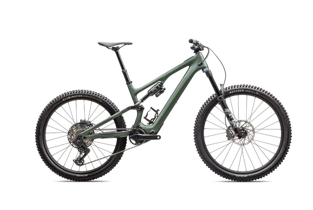 2025 Specialized Turbo Levo SL Comp E-Bike 