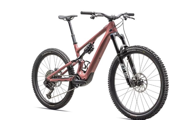 2025 Specialized Turbo Levo SL Comp E-Bike 