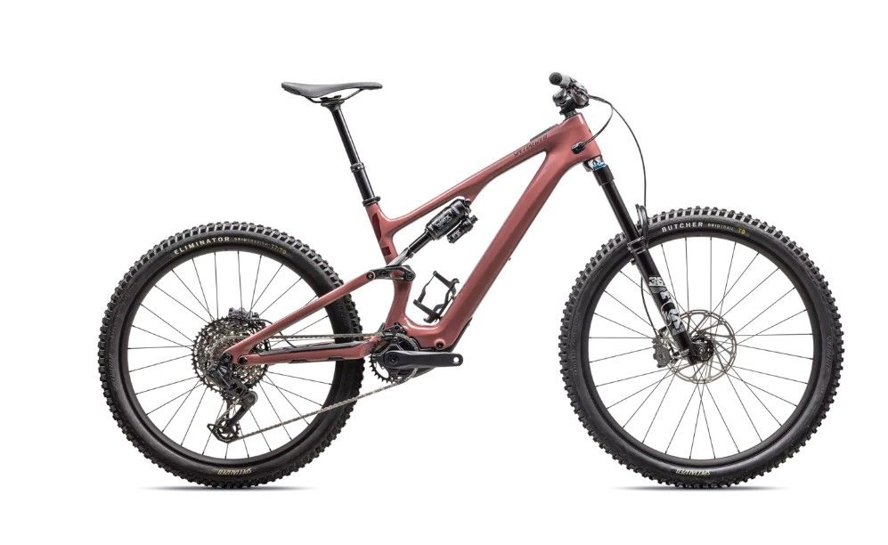 2025 Specialized Turbo Levo SL Comp E-Bike 